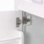 Armoire de salle de bain 30 po avec lavabo 30 po avec tiroirs, structure solide et panneau de fibres à densité moyenne-1341779840