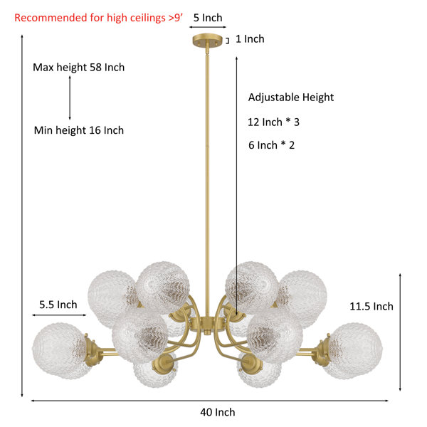 Product Dimensions