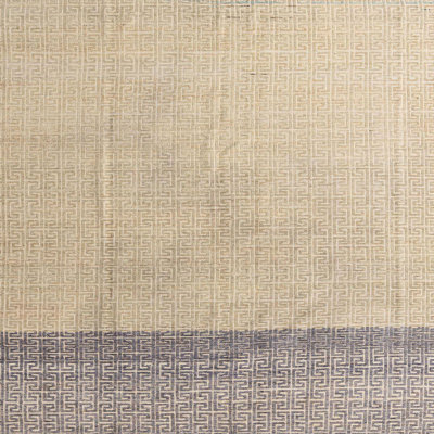 Tapis abstrait moderne 4547