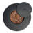 Propane Round Fire Table 40000BTU Propane Fire Pit Table