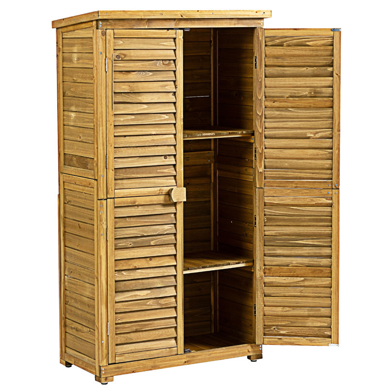Outdoor Storage Shed