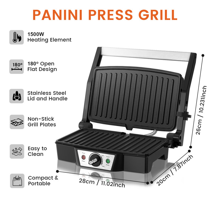 SUPERLEX Electric Grill