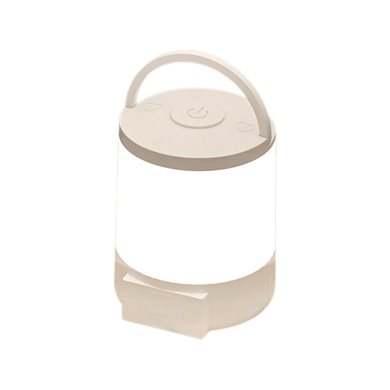 Night Light Rechargeable Handheld Feel LED Night Light, C