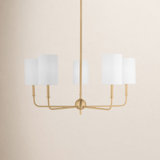Foxdale 5-Light Chandelier