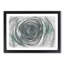 Mint Green Rose - Picture Frame Graphic Art Print-55733661-55733662