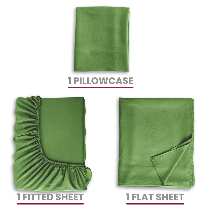 Ensemble de literie 4 pièces Luxury, Simple TG, ISE