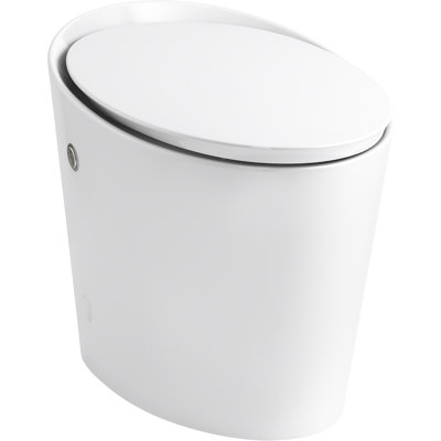 Toilette allongée une pièce à hauteur de fauteuil 1,28 pgf avec siège à fermeture silencieuse Avoir