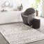 Tapis gris/kaki zone sud-ouest Arlo-933439949