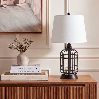 Gristede Metal Table Lamp