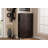Simms 18 Pair Shoe Storage Cabinet-982687726