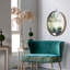 Miroir rond 24 po x 28 po