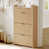 Natural Wood selected