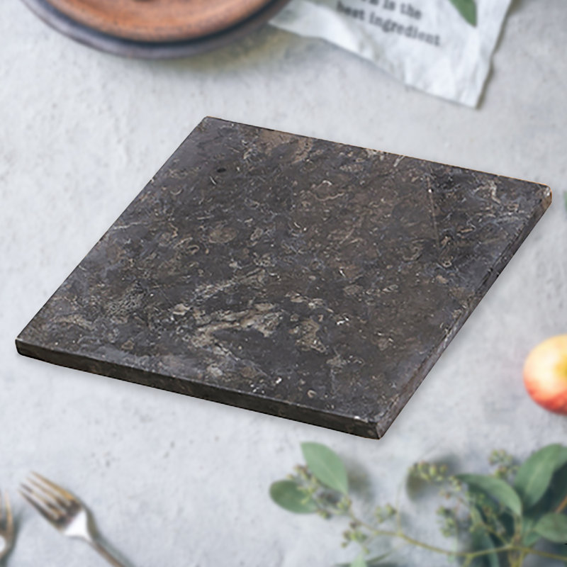Charlton Home Paradis Board in Charcoal