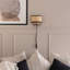 Alphones Plug-in Flush Mounted Sconce-763928979