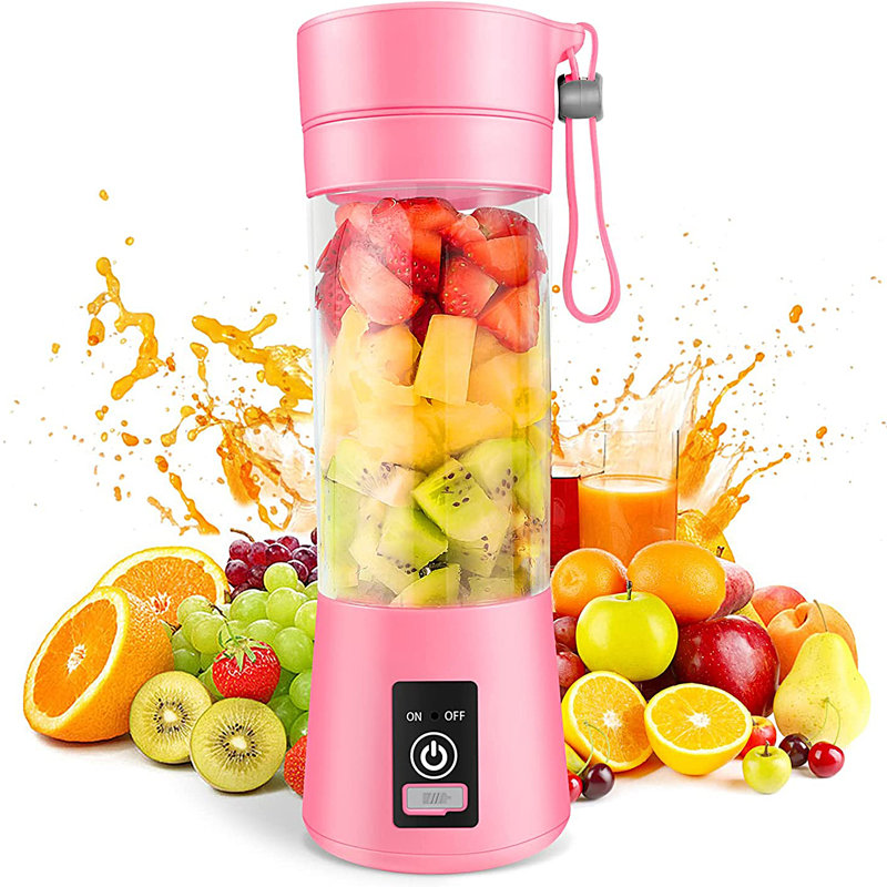 Le mélangeur à lame Milzer Lazer Blade en acier inoxydable permet de faire passer des fruits, des légumes, de la glace et plus encore.