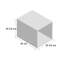 Zipcode Design Reba Decorative Bin-25294115