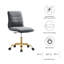 Chaise de bureau Ripple Performance-1396149925