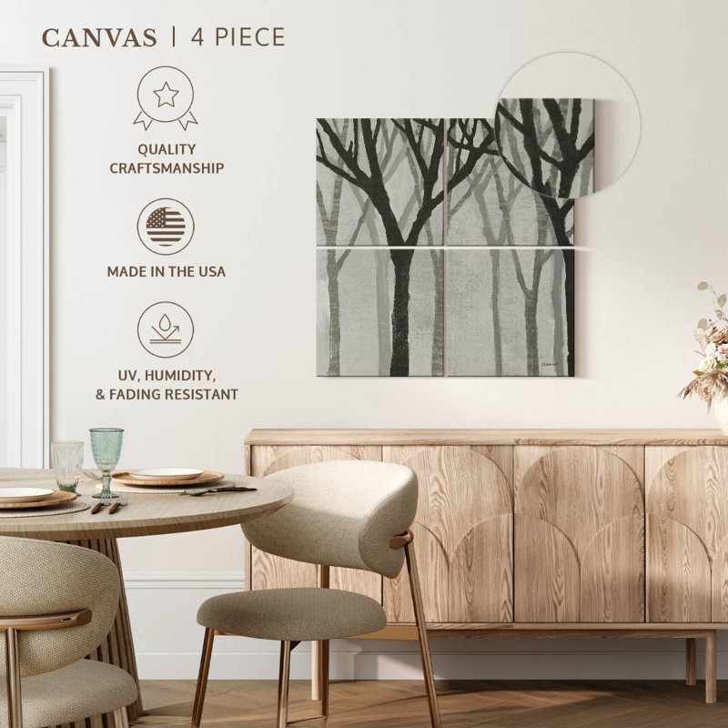 Harnek Spring Trees Greystone I, H 18 po x l 18 po