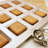 CHEFMADE 12 Cavity Square Financier Cake Pan
