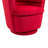 Lasharn Upholstered Swivel Side Chair with Ottoman-2100586927