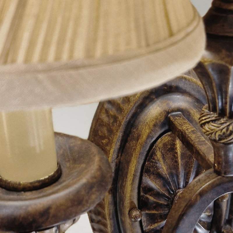 Pritzker Candle Wall Light