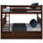Aileana Kids Twin Over Twin Bunk Bed with Trundle-30706738-90321326