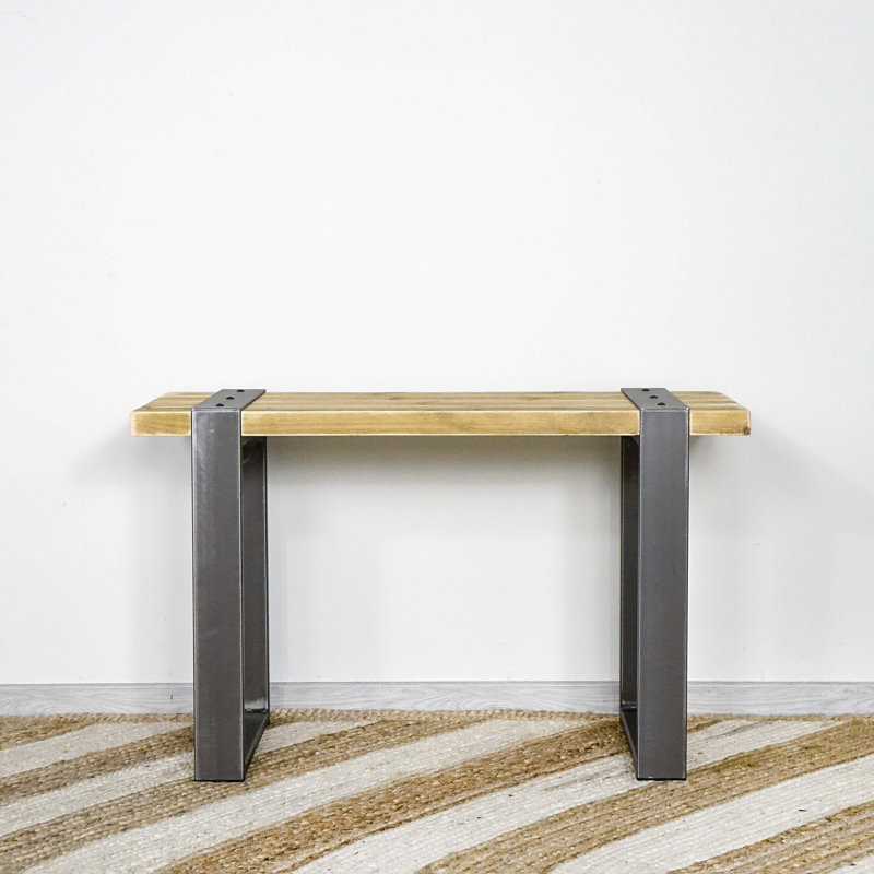 Hillsborough Solid Wood Bench