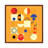Mid Century Abstract III by Show Me Mars - Gallery-Wrapped Canvas Giclée on Canvas-428816756-428816759