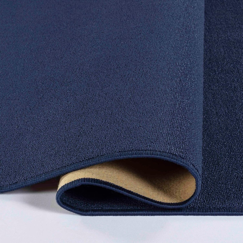 Solid Colour Machine Tufted 230cm X 160cm Area Rug