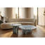Ensemble de tables basses gigognes Modern Modern