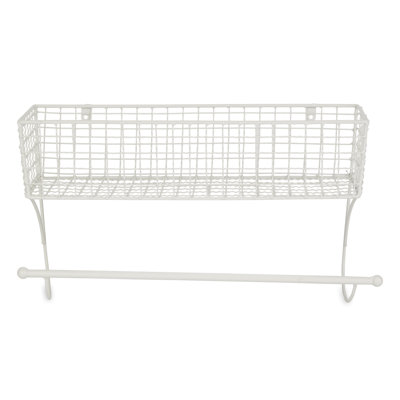 1 Wall Towel Rack