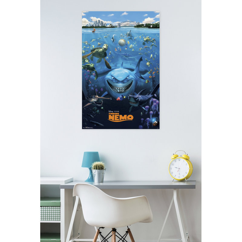 Reproduction d’impression sur papier nemo-cast