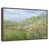 Floating Frame Walnut