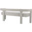 Banc en cèdre 67 po Cedernier-66909423