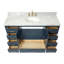 Ensemble de meuble-lavabo simple 61 po Cambridge-278211797