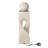 Outdoor Fountain with Lights-244237406-244237380