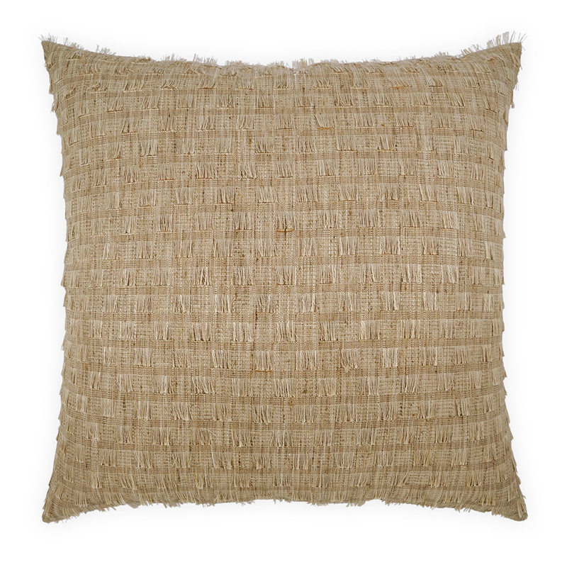 Huma Square Pillow Cover & Insert, Square 22"