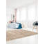 Tapis taupe Heritage 4 pi 0 po x 6 pi 2 po