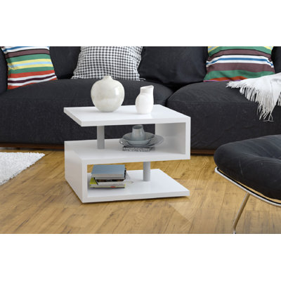 Ahart Solid Coffee Table