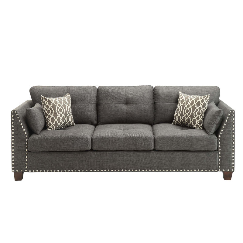 Alsion Upholstered 82'' Sofa