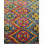 Contemporary One-of-a-Kind 4' 0" X 6' 0" Hand Knotted Area Rug
