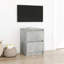  TV Cabinet 35x54 Cm Engineered Wood-185525285-185525278