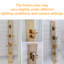Applique murale en cristal avec longs cristaux oblongs-1533412210-1533412214-1533412209
