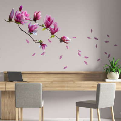 Plants & Flowers Wall Decal