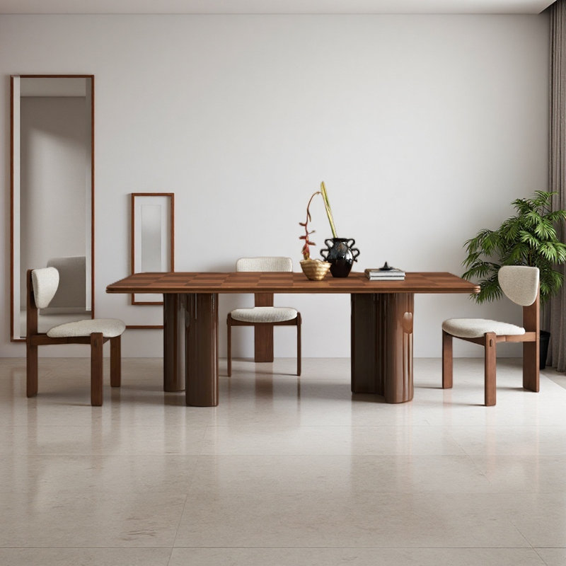 Modern, Simple and Creative Design Dining Table