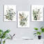 3 Piece Wrapped Canvas Print-1259380988