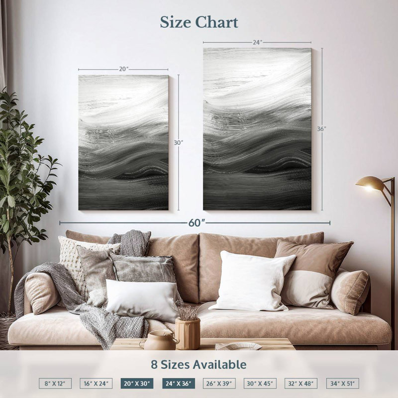 Avery Secrets I, 36" H x 24" W