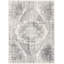 Tapis oriental gris-252365770