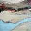 Blue Water On Giclee Canvas Hand Embellished Art-961329069-1017241600