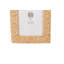 NATURAL WHITE RESIN PHOTOFRAME-125120652